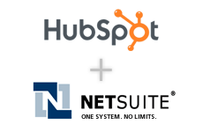 HubSpot Integrates With NetSuite CRM and NetSuite Ecommerce