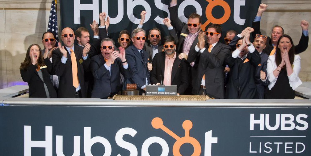 #TBT: The Posts We Wish We Could Have Shared During the $HUBS IPO Quiet Period
