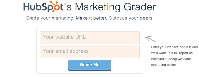 ̽ѡMarketingGrader