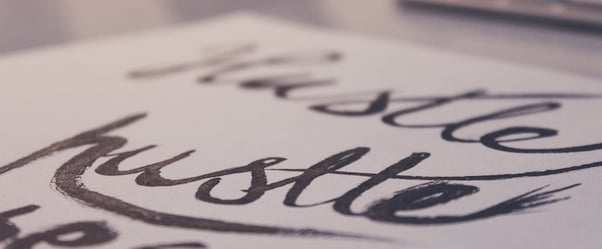 6 Signs You're a True Hustler