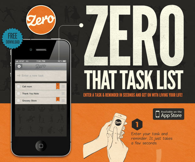 スタートアップ企業Zeroのウェブサイト スタートアップ企業Zeroのウェブサイト
