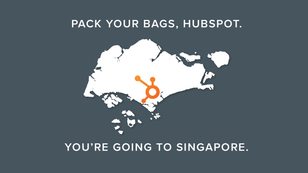 HubSpot Expands Footprint in Asia Pacific, Will Open Office In Singapore, Q4 2015