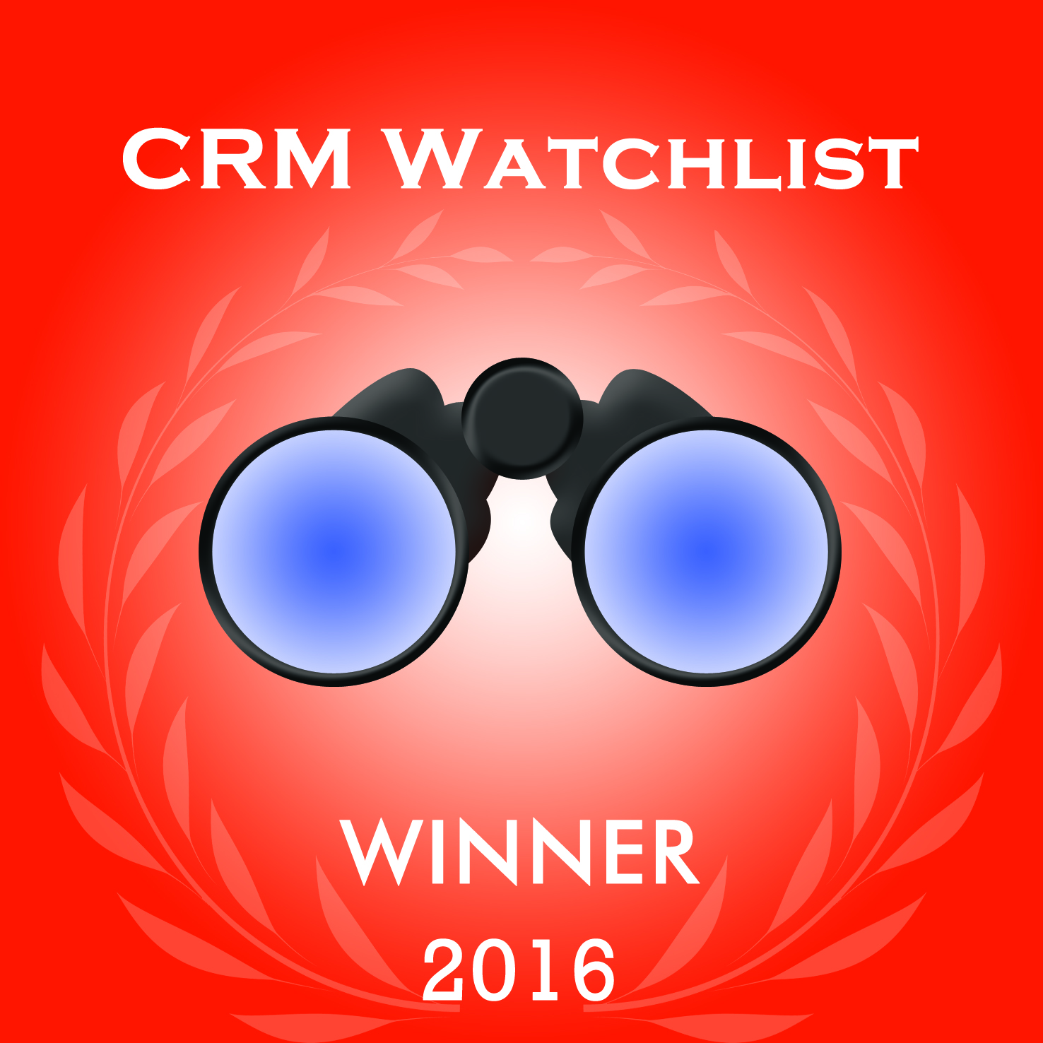 HubSpot Named Winner of 2016 CRM Watchlist