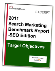 Sherpa Top SEO Target Objectives LP Image