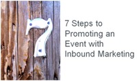 Inbound Event Marketing Webinar