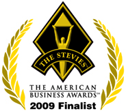 American Business Awards 2009 Finalist