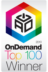 OnDemand Top 100 Winner Badge