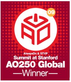 AO Global 250 Winner
