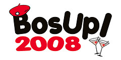 BOSup 2008 logo