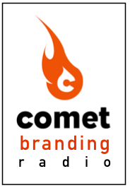 Comet Branding Radio