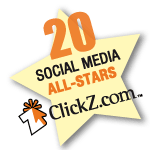 ClickZ Social Media All-Stars