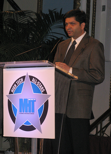 Dharmesh Shah, MHT All-Star Awards