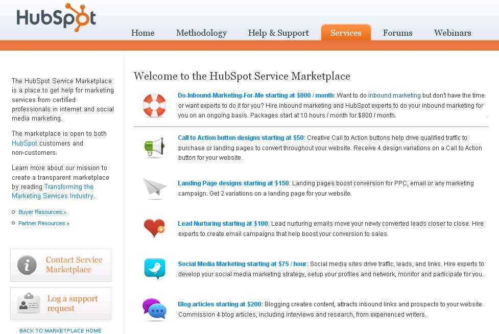 HubSpot Partners Grow Their Businesses with HubSpot Service Marketplace