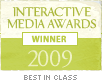 Interactive Media Awards 09