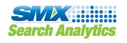 SMX Search Analytics