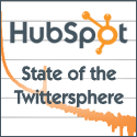 HubSpot State of the Twittersphere