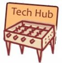 Tech Hub Foosball