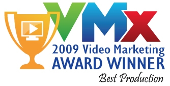 2009 Video Marketing Award Winner