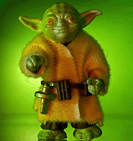 Yoda Wisdom Report