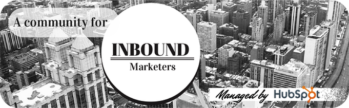 Inbound Marketers LinkedIn Group