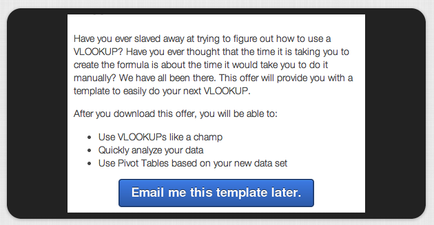 ejemplo de contenido adaptado a dispositivos móviles