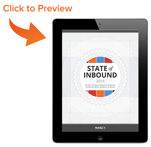 State of Inbound 2014-2015