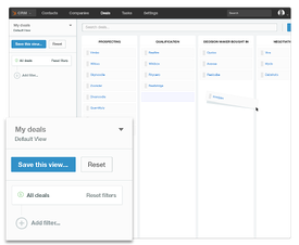 crm para mi agencia