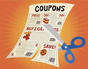 Why Coupons Work [Infographic]