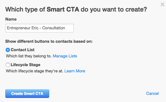 Conditions-of-Smart-CTA