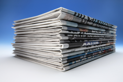 newspapers