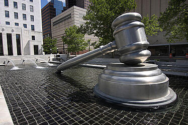 large gavel