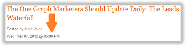 updating old blog posts