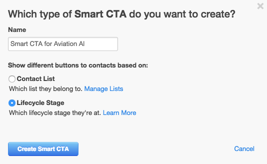 Smart-CTA-Targeting