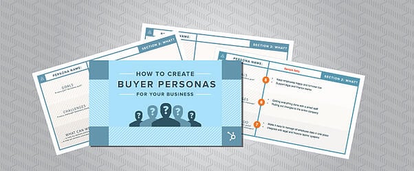 How to Create Buyer Personas for Your Business [Free Template]