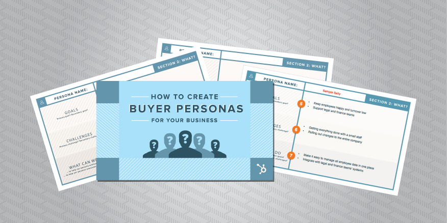 How to Create Buyer Personas for Your Business