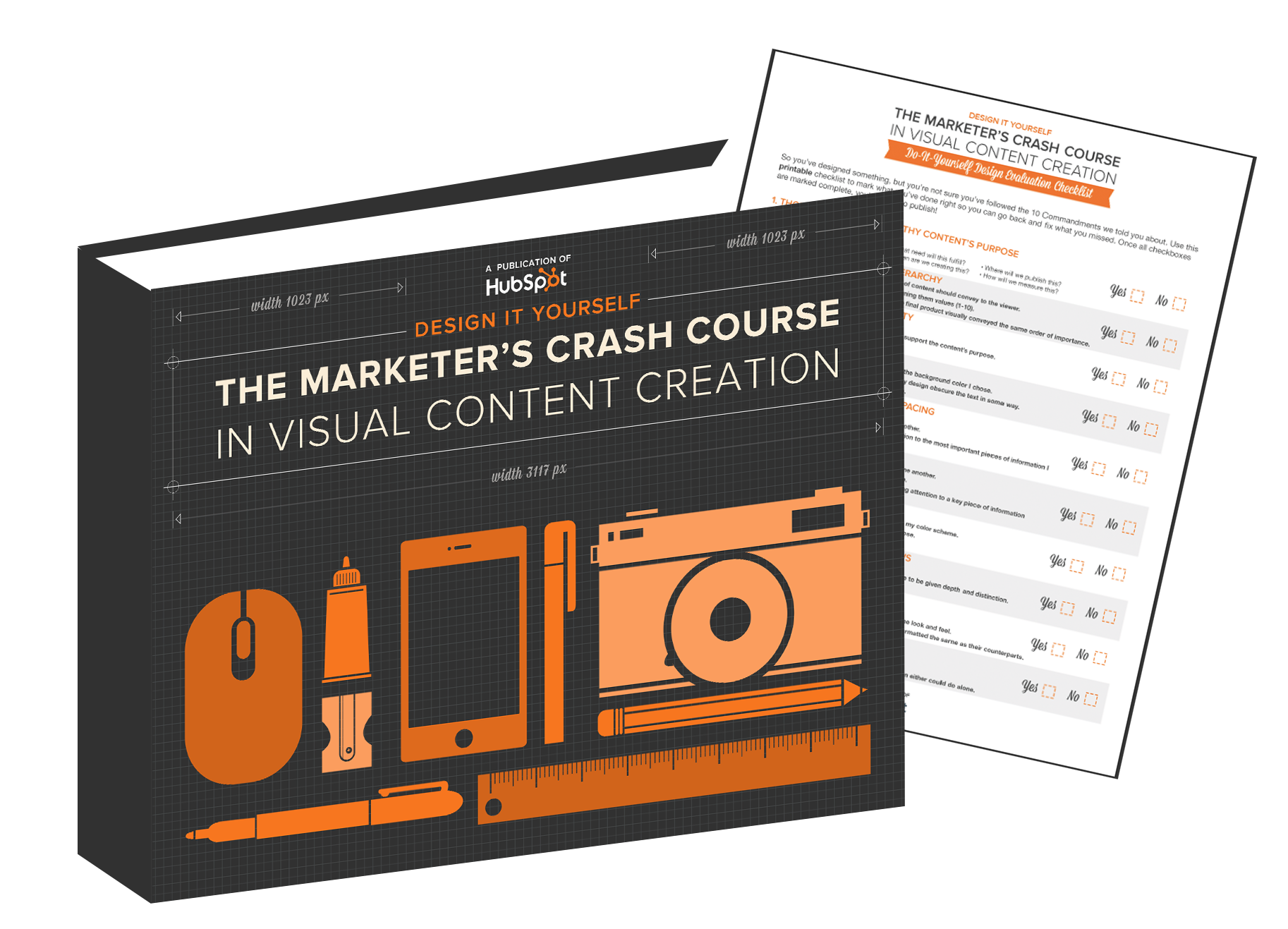 The 10 Commandments of DIY Marketing Design