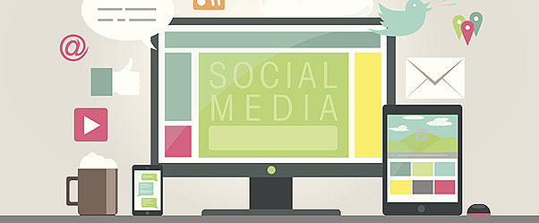 How to Craft Perfect Posts for Facebook, LinkedIn & Twitter [SlideShare]