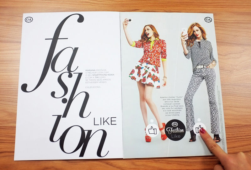 17 Clever Print Ad Examples To Complement Your Digital Campaign