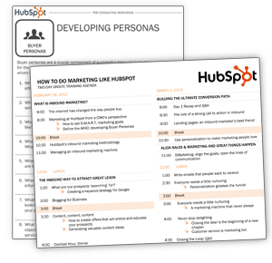 HubSpot-Consulting-Worksheets