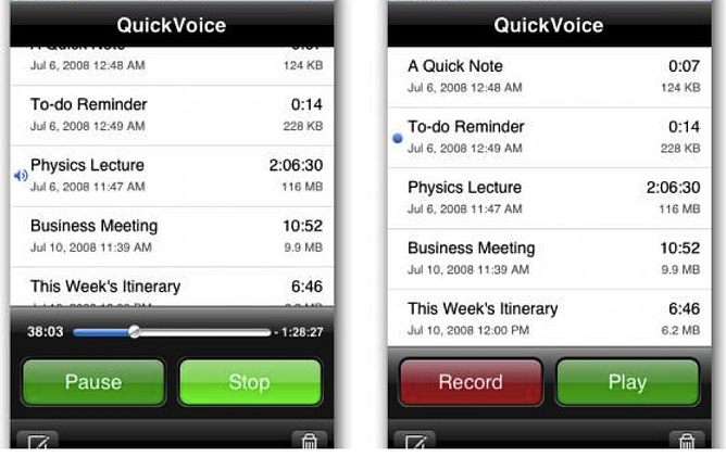 quickvoice