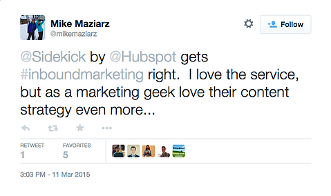 twitter-love-hubspot