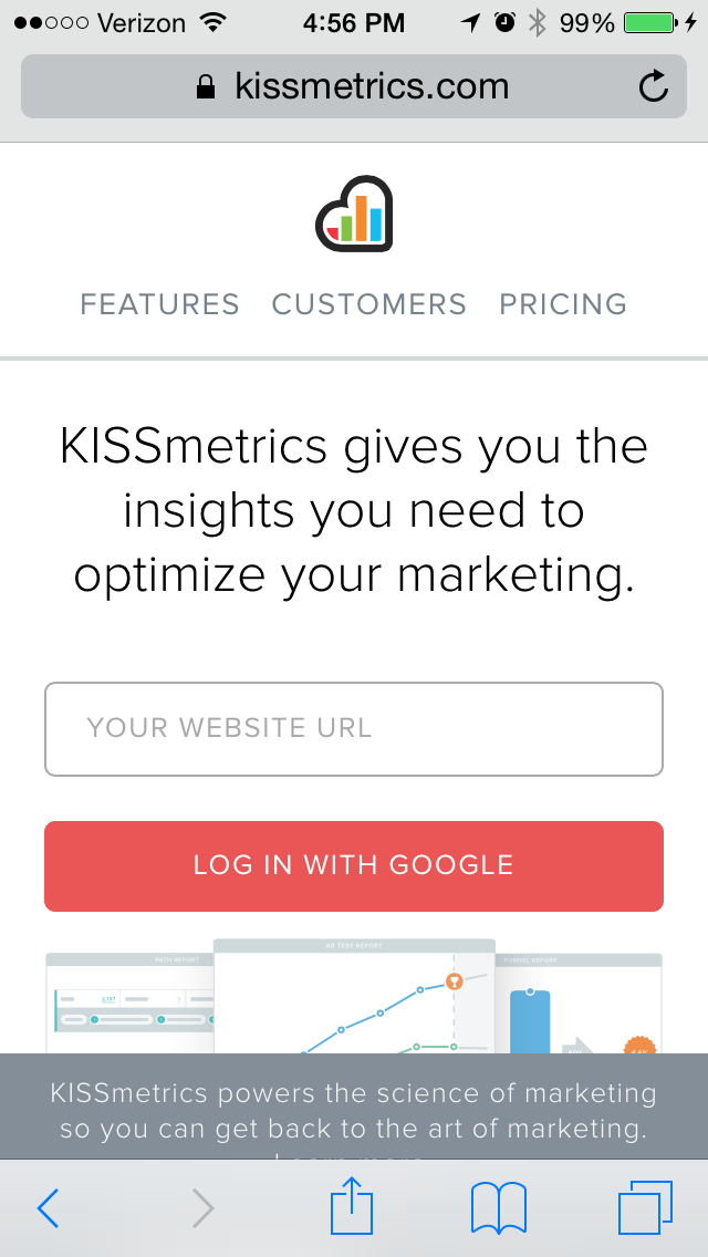 kissmetrics