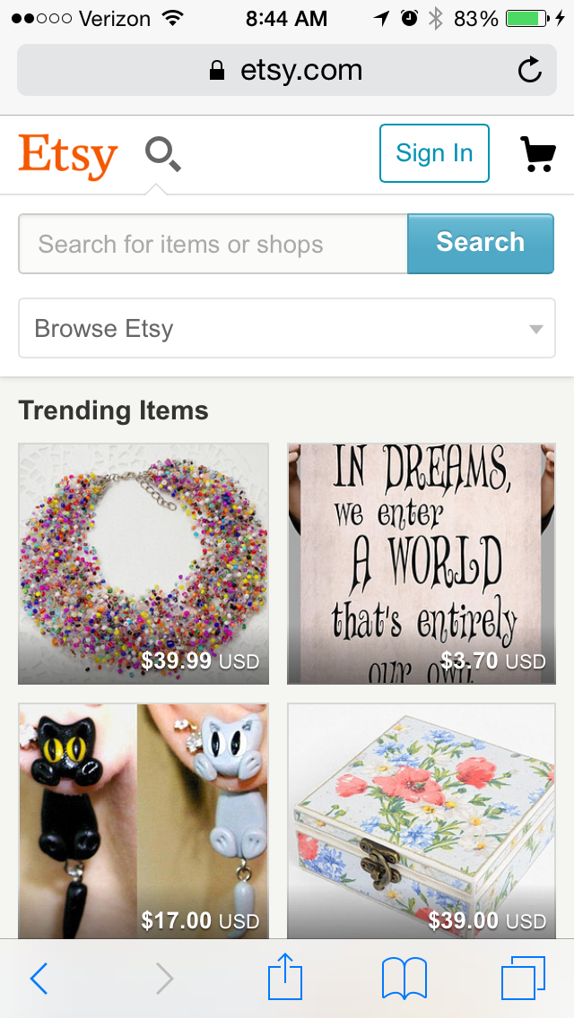 etsy