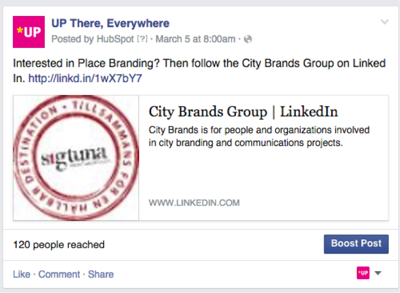 Facebook Postmark The Anatomy of a Successful Facebook Post