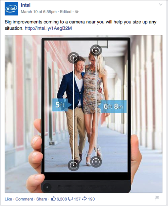 The Anatomy of a Successful Facebook Post