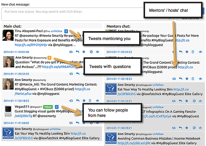 twchat-tool-dashboard-showing-tweets