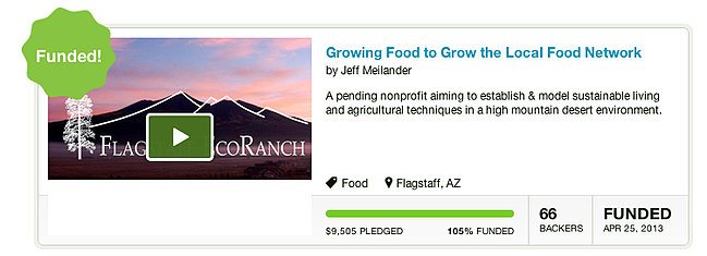 kickstarter