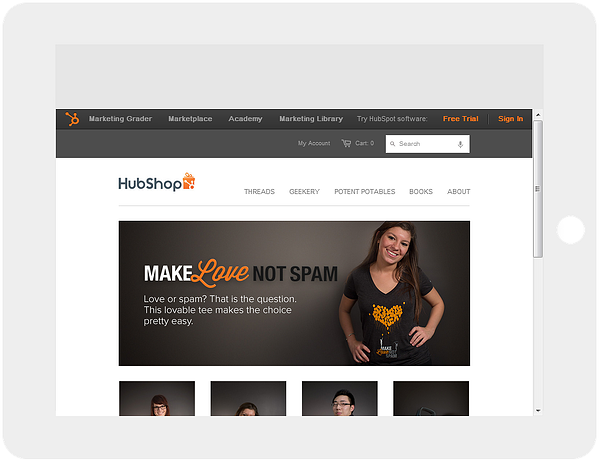 hubshop-responsive-design