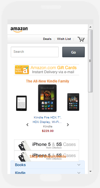 amazon-mobile-device