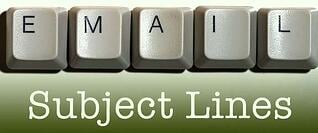 email subject line best practices
